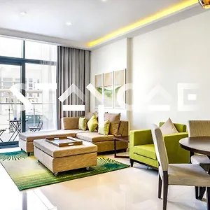 Apartment Staycae Homes - Celestia, Dubai
